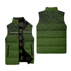 Hummer Sleeveless Puffer Jacket SC121