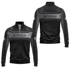 Rivian Quarter-zip Pullover SC085