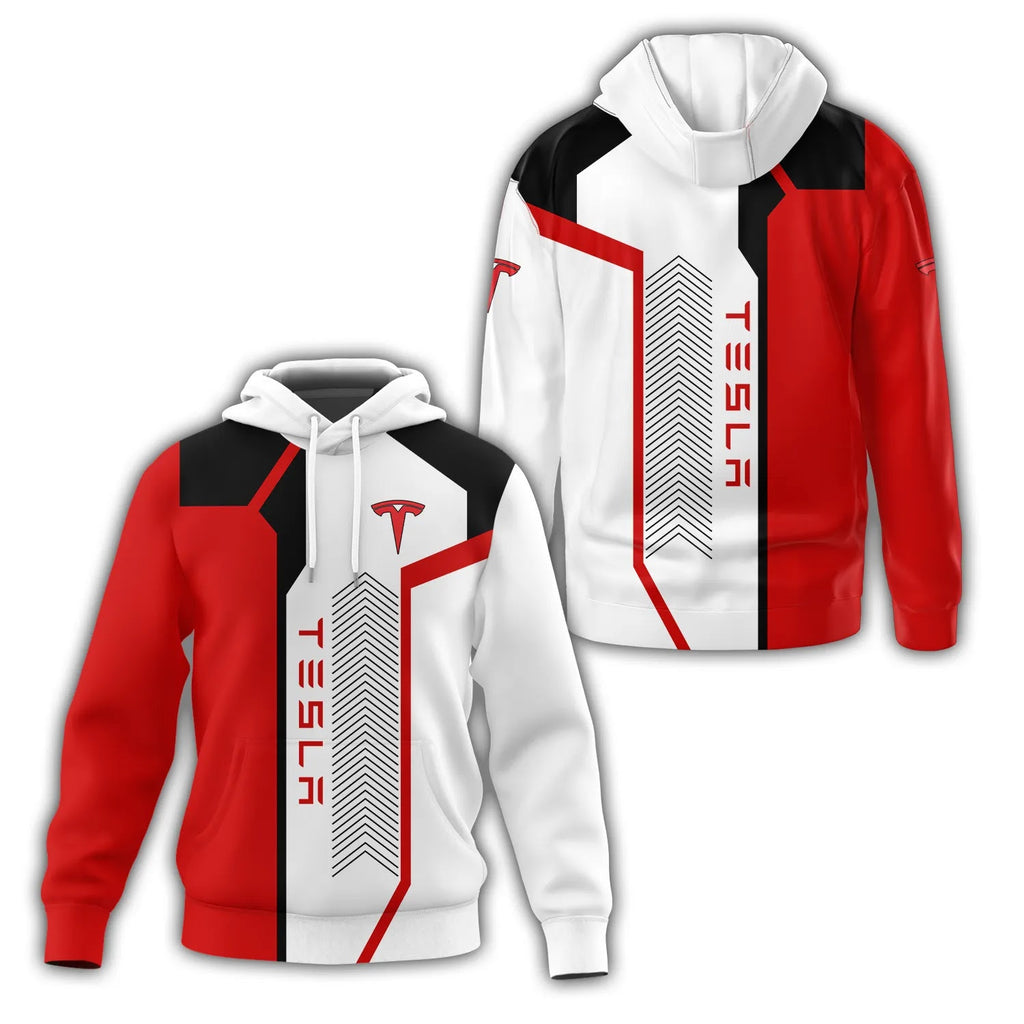 Tesla Hoodie SC065