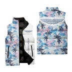Aston Martin Sleeveless Puffer Jacket SHW029