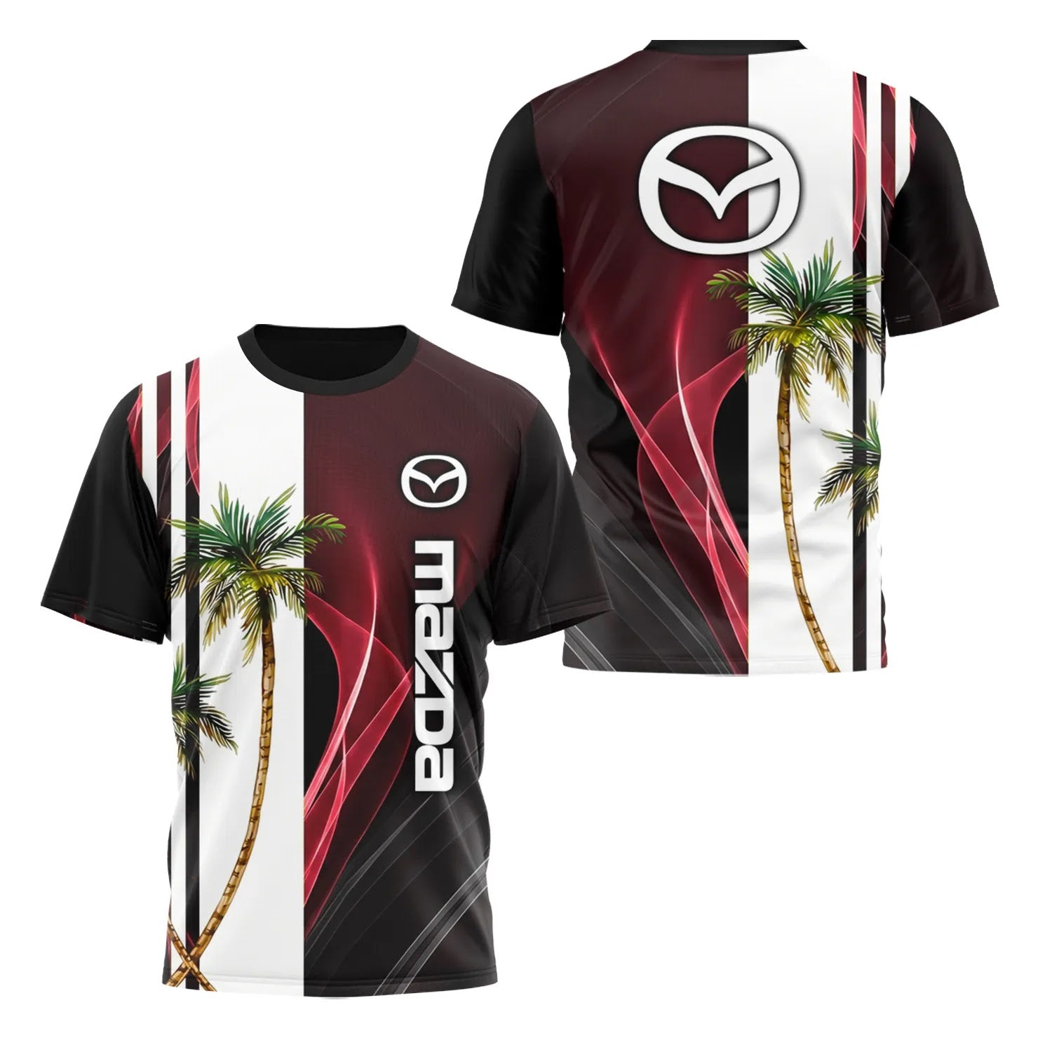 Mazda T-shirt SHW036