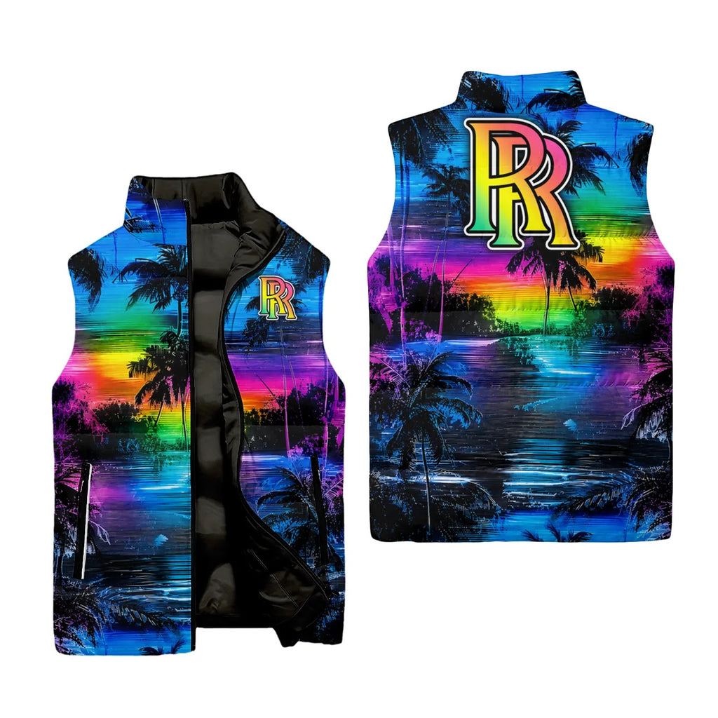 Rolls-Royce Sleeveless Puffer Jacket SHW055