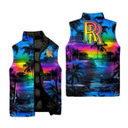 Rolls-Royce Sleeveless Puffer Jacket SHW055