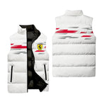 Ferrari Sleeveless Puffer Jacket SC100-2