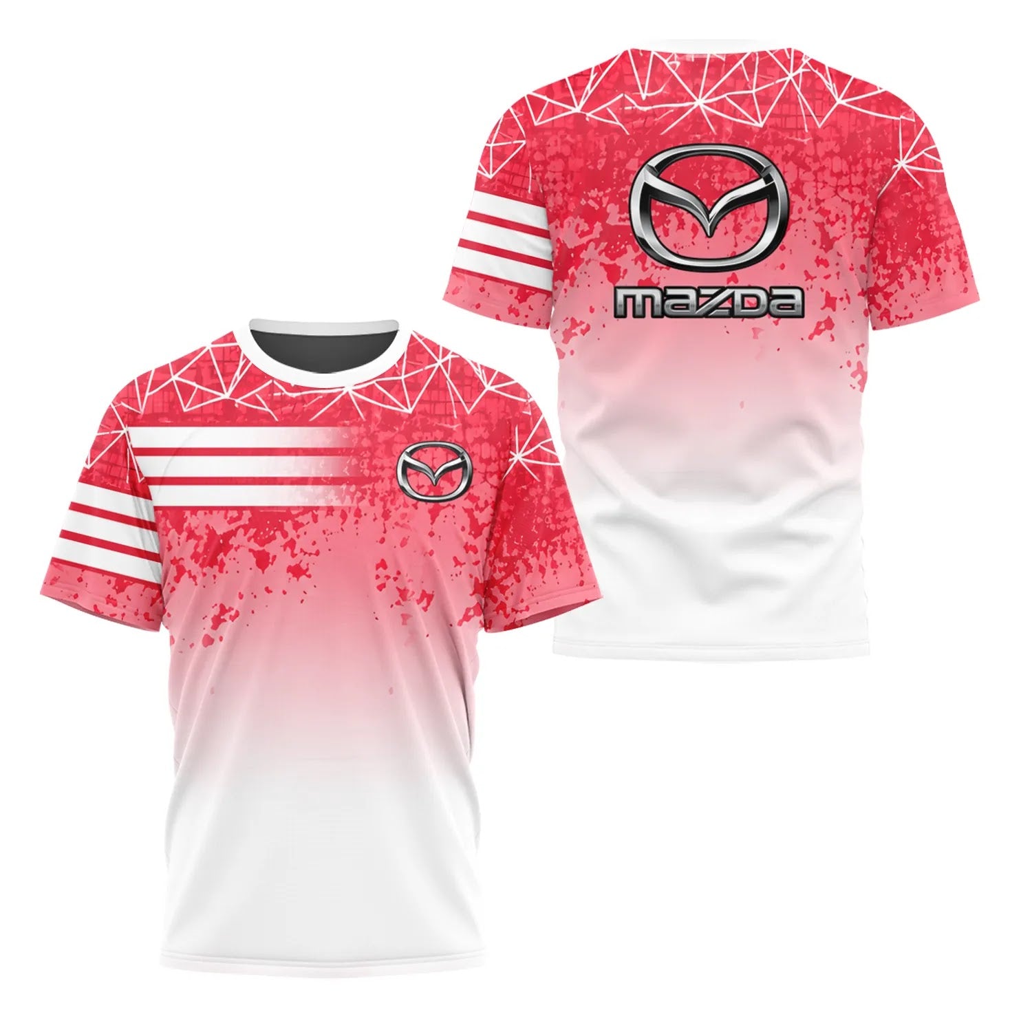 Mazda T-shirt SC097