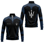 Maserati Quarter-zip Pullover SC053