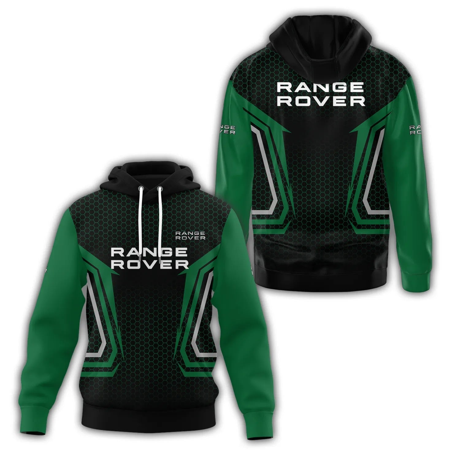 Range Rover Hoodie SC075