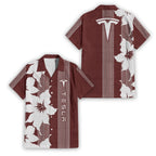 Tesla Premium Hawaiian Shirt SHW039