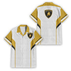 Lamborghini Premium Hawaiian Shirt SC113