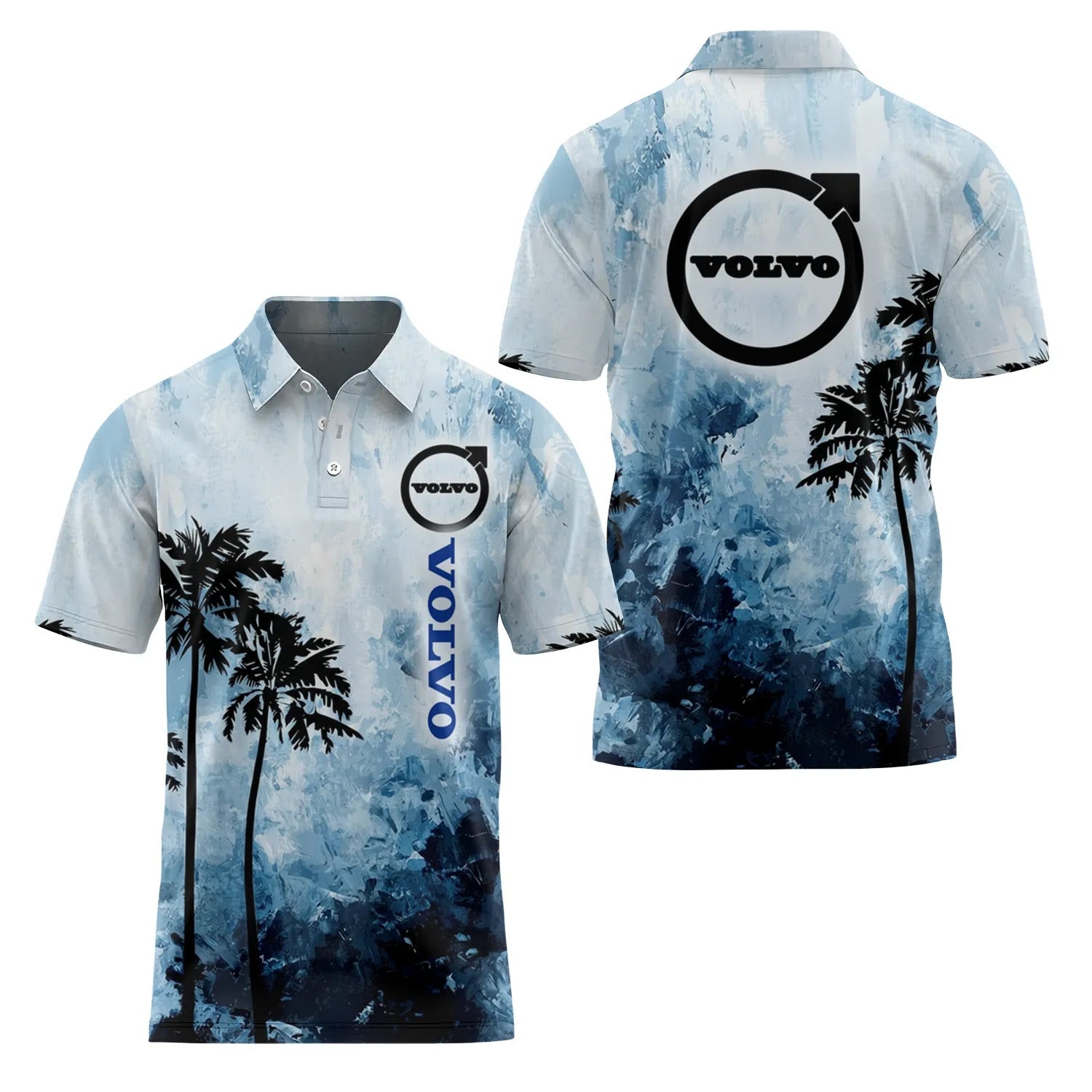 Volvo Short Sleeve Polo SHW034