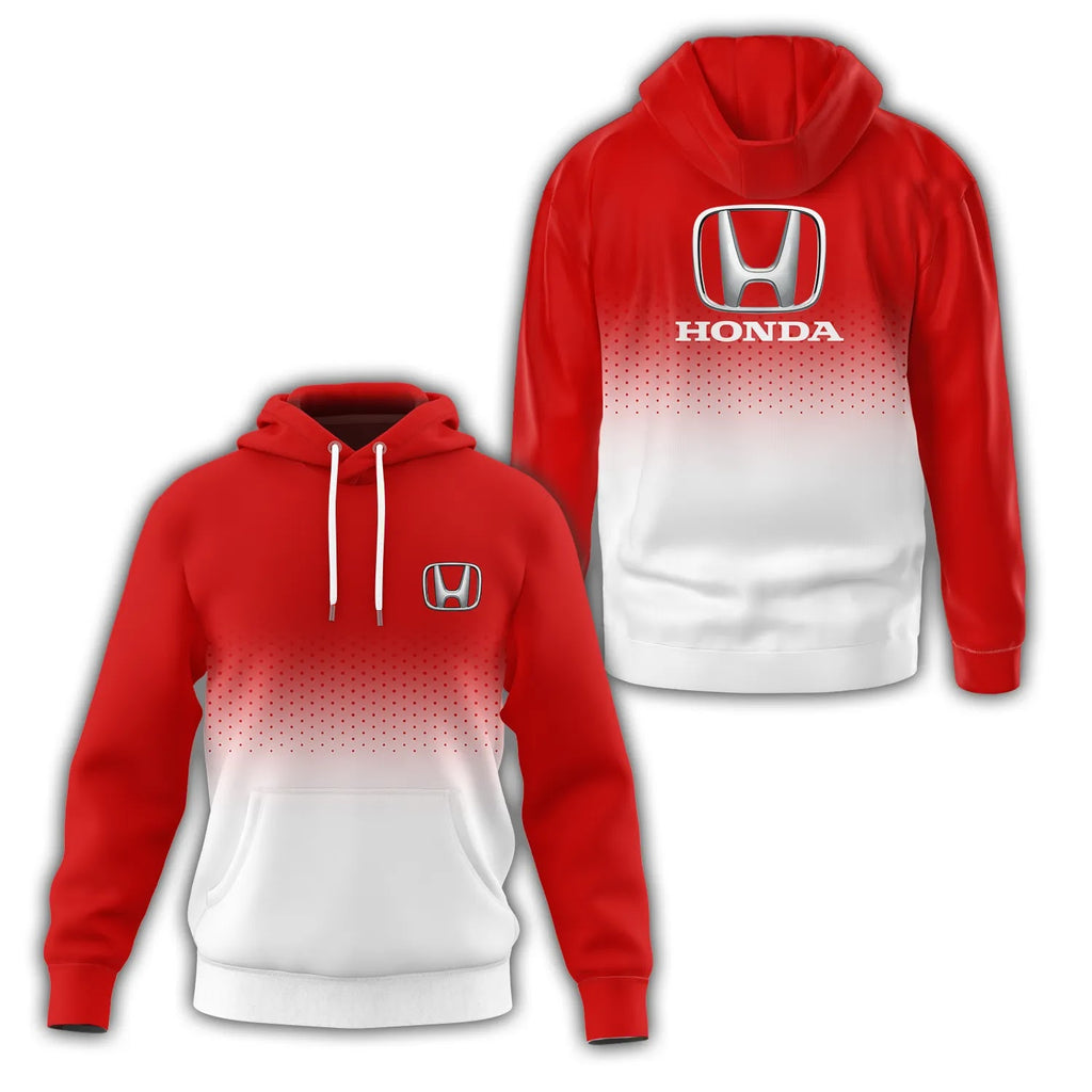 Honda Hoodie SC094