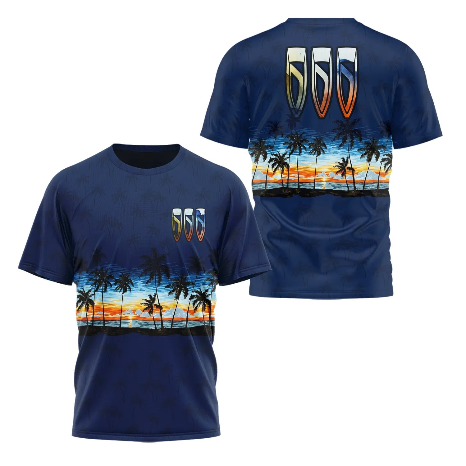 Buick T-shirt SHW017
