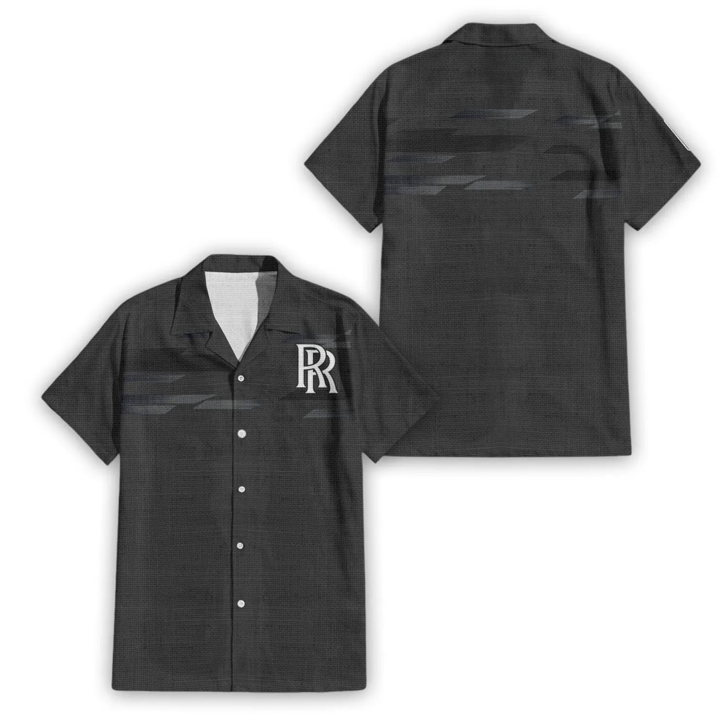 Rolls-Royce Premium Hawaiian Shirt SC100