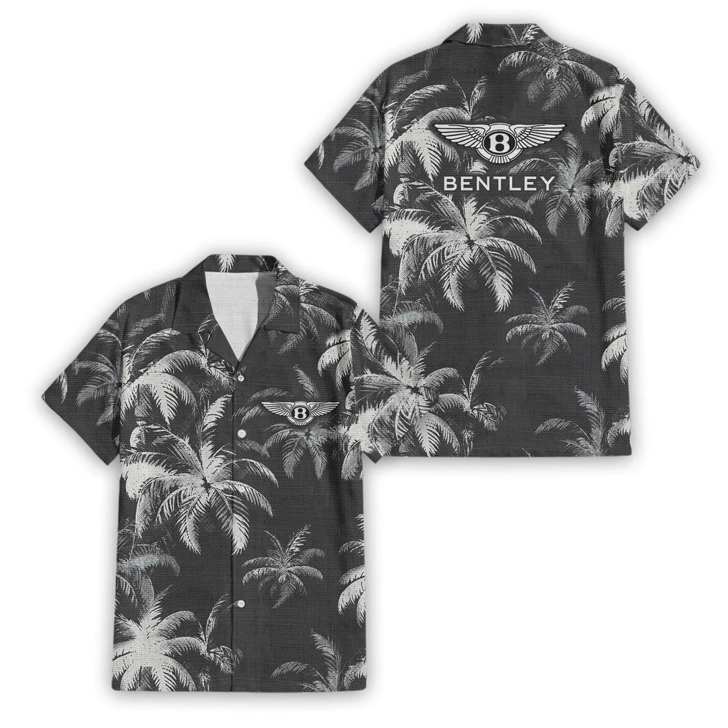 Bentley Premium Hawaiian Shirt SC112