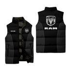 Ram Sleeveless Puffer Jacket SC072