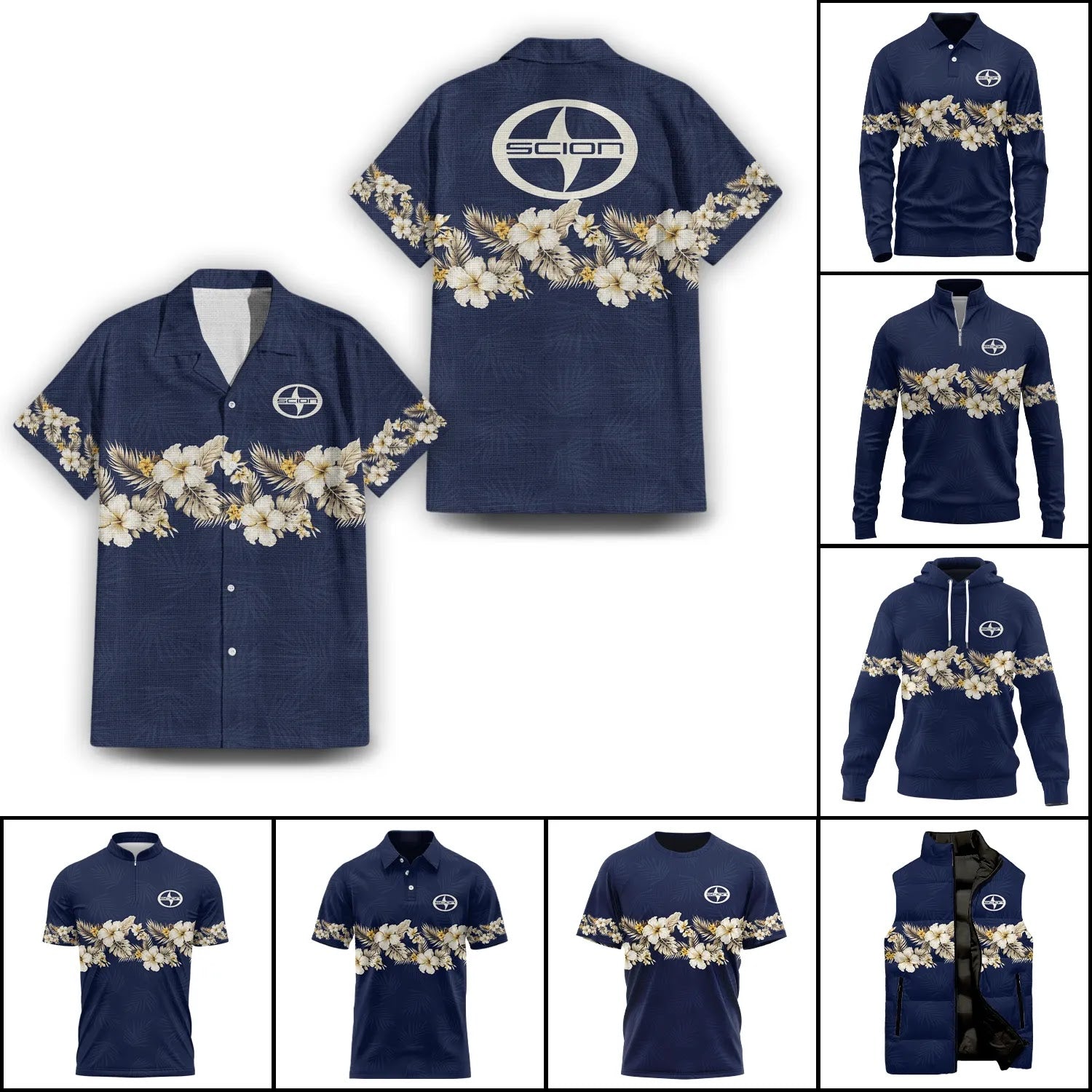 Scion Apparels SHW047