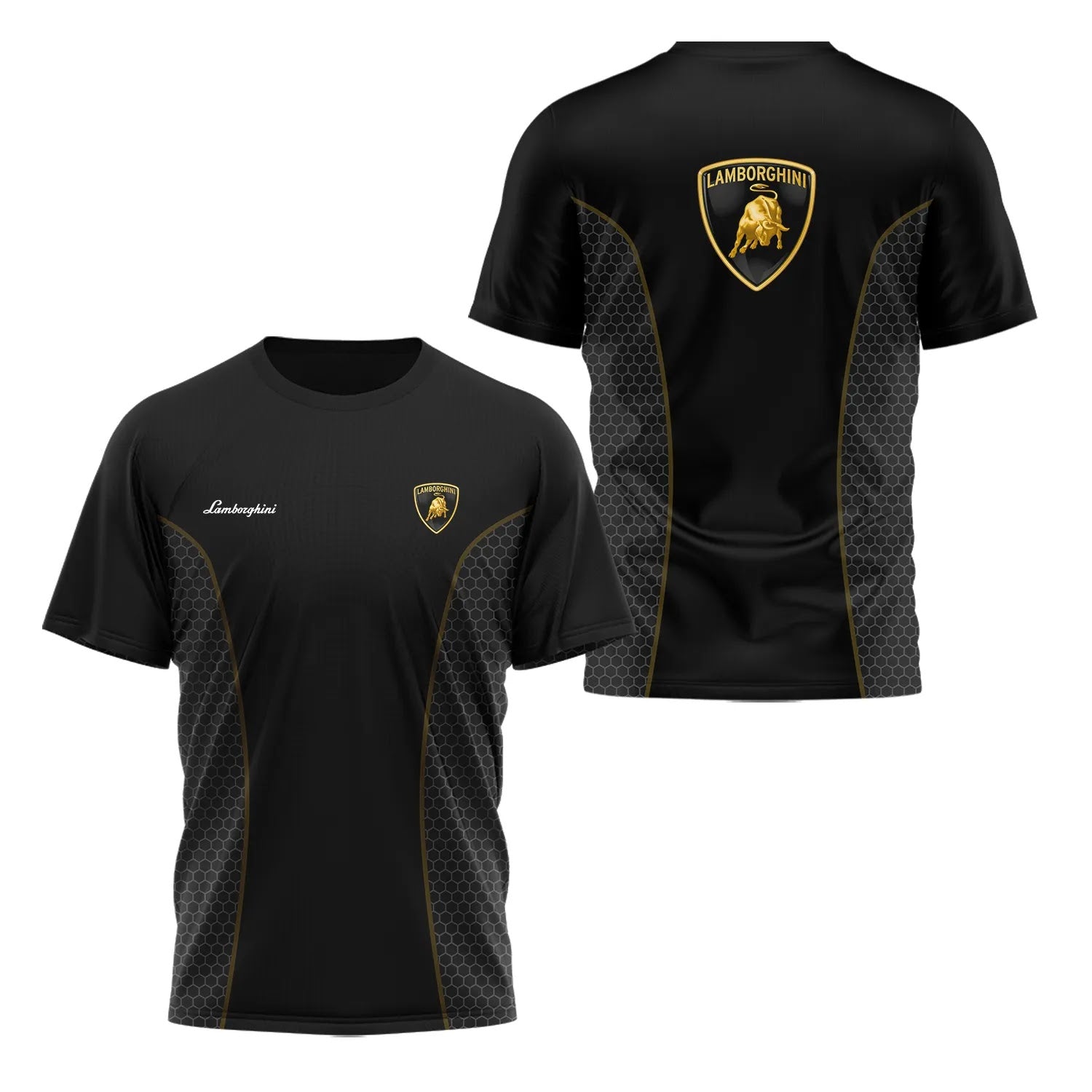 Lamborghini T-shirt SC072