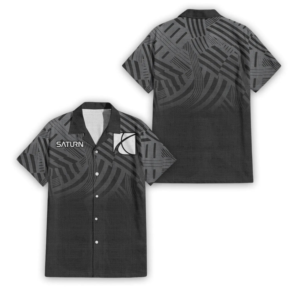 Saturn Premium Hawaiian Shirt SC121