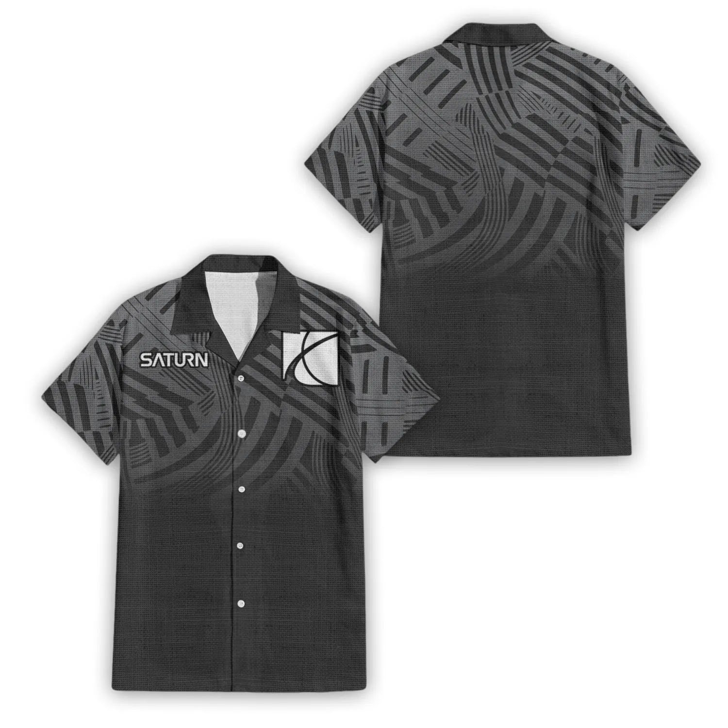 Saturn Premium Hawaiian Shirt SC121