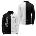 Lexus Long Sleeve Polo SC076