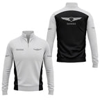 Genesis Quarter-zip Pullover SC044