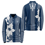 Maserati Long Sleeve Polo SHW039