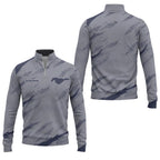 Ford Mustang Quarter-zip Pullover SC101