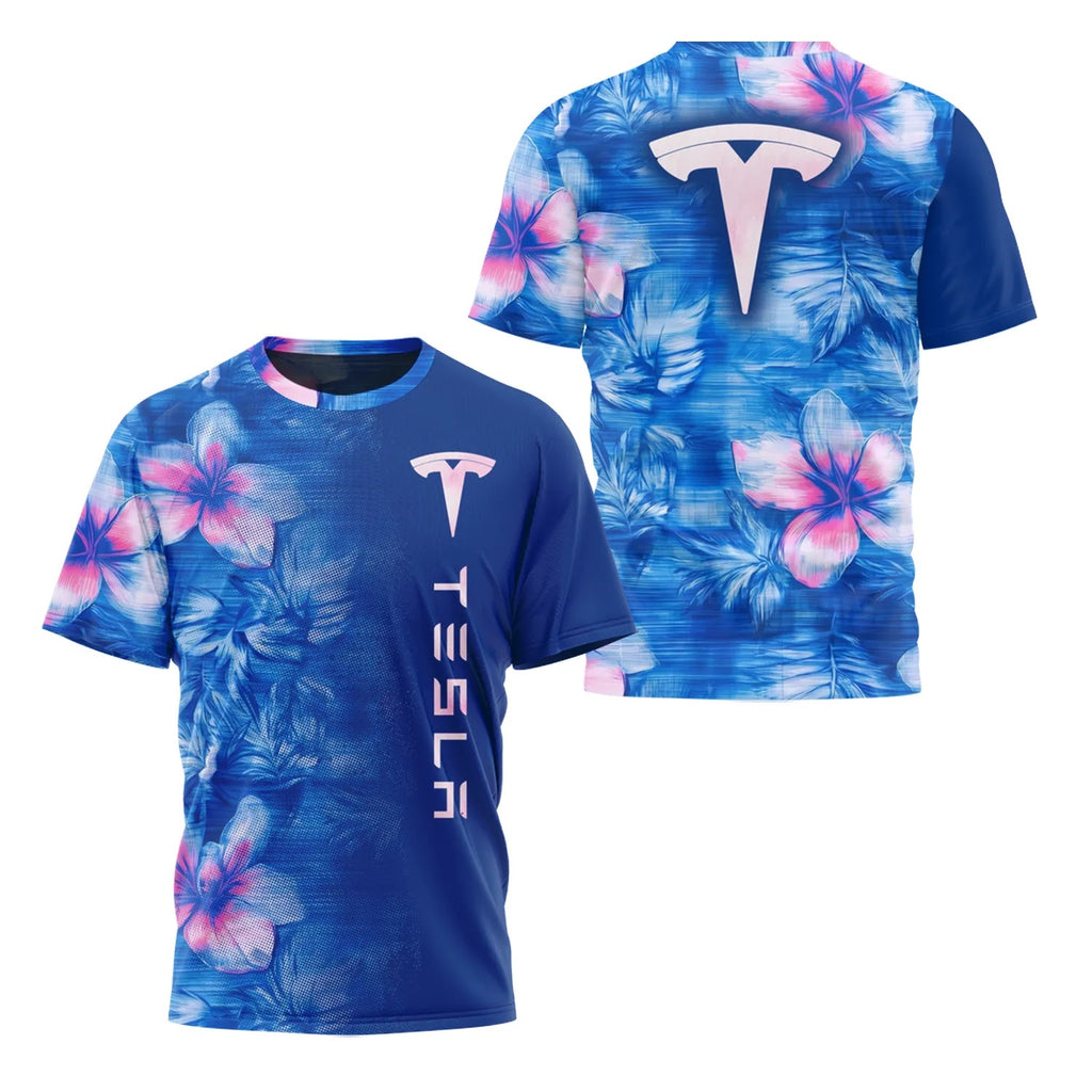 Tesla T-shirt SHW057