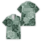 Range Rover Premium Hawaiian Shirt SHW073