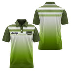 Jeep Short Sleeve Polo SC107