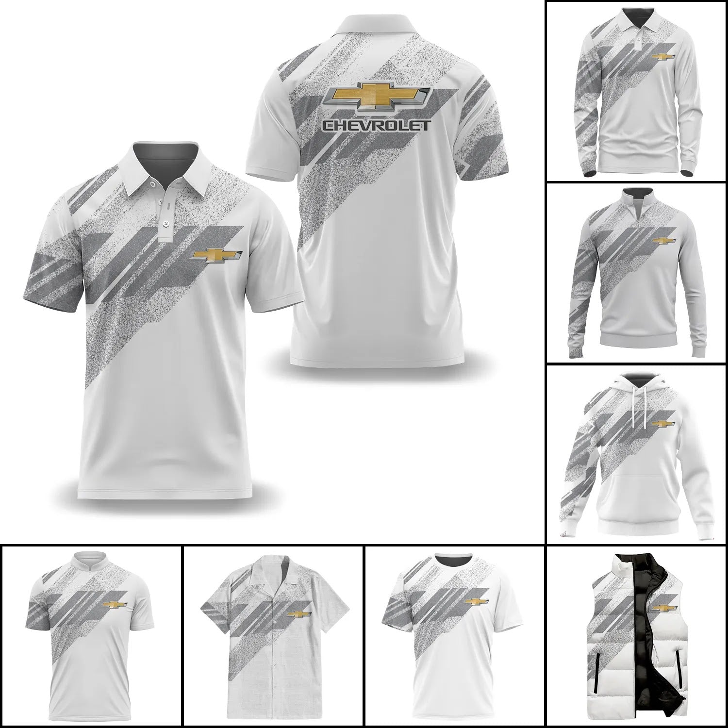 Chevrolet Apparels SC105