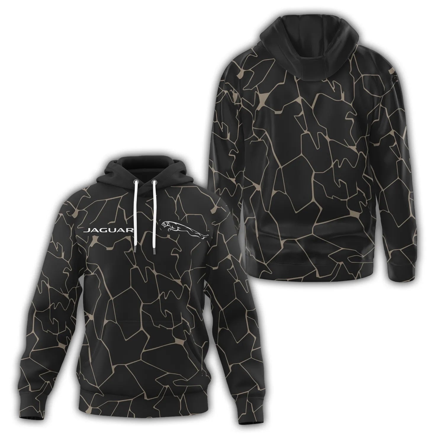 Jaguar Hoodie SC103