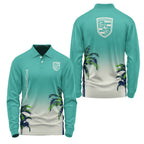 Porsche Long Sleeve Polo SHW020