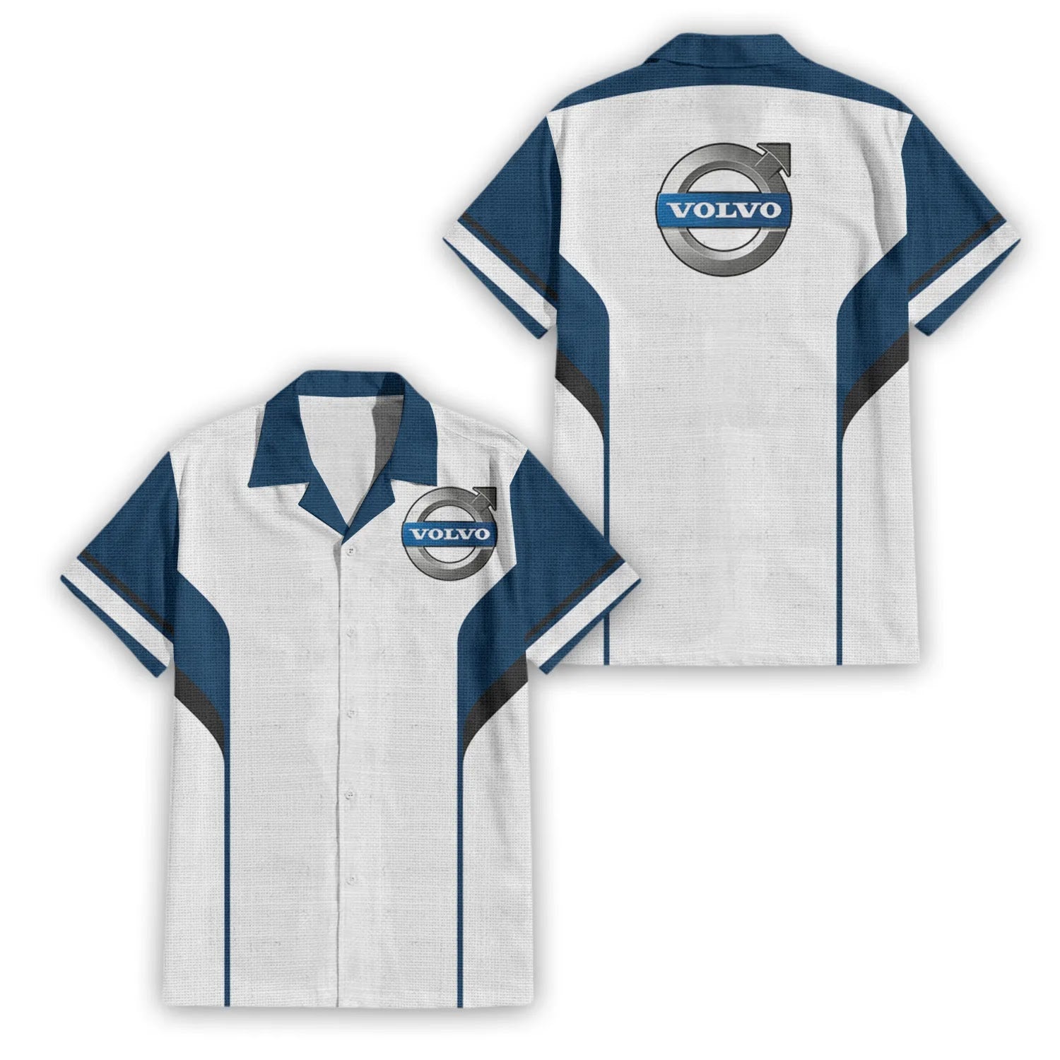 Volvo Premium Hawaiian Shirt SC113