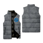 BMW Sleeveless Puffer Jacket SC114