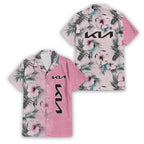 Kia Premium Hawaiian Shirt SHW056