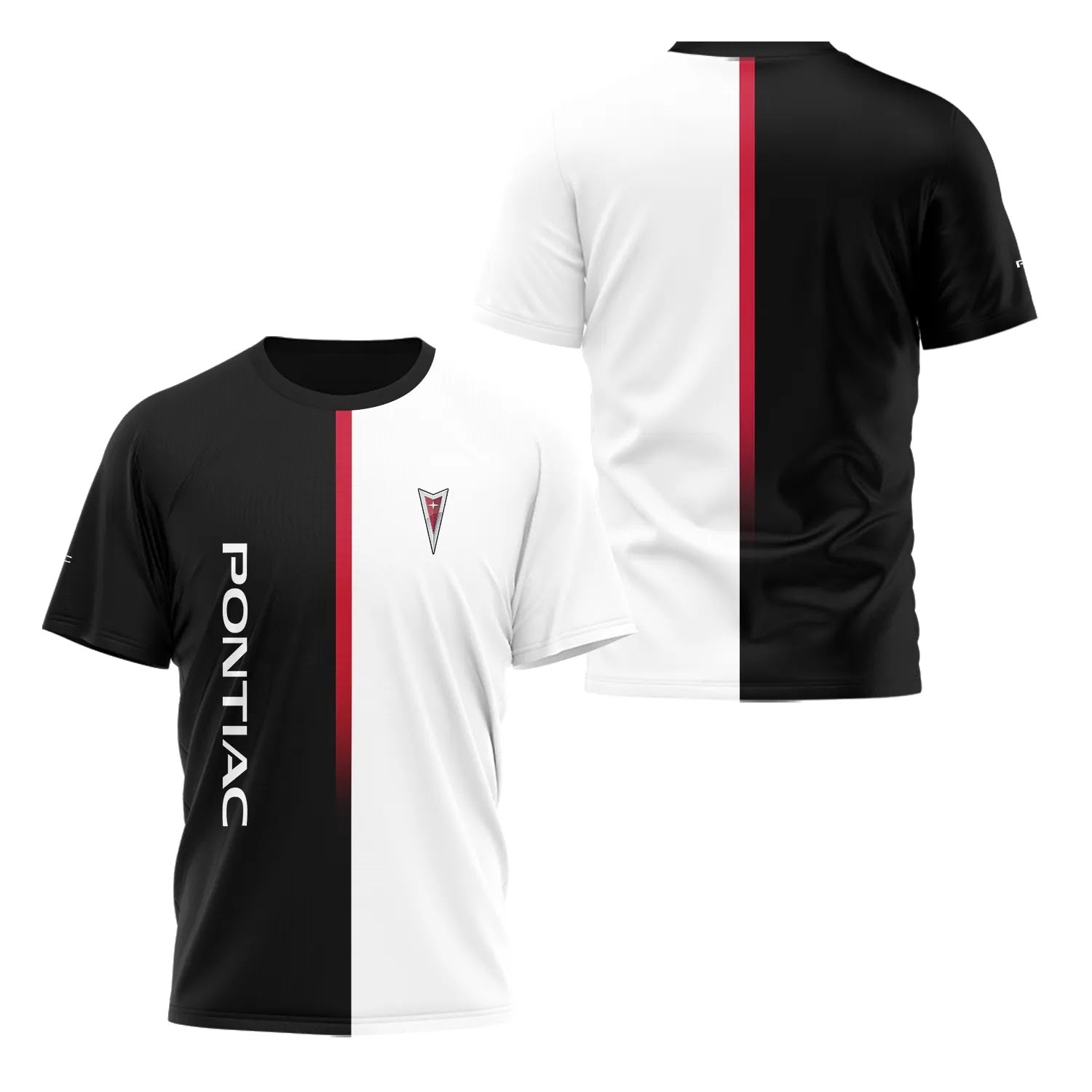Pontiac T-shirt SC076