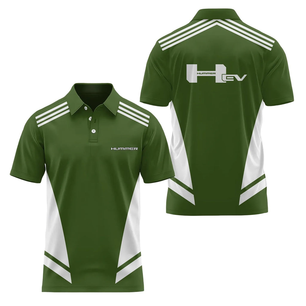 Hummer Short Sleeve Polo SC092