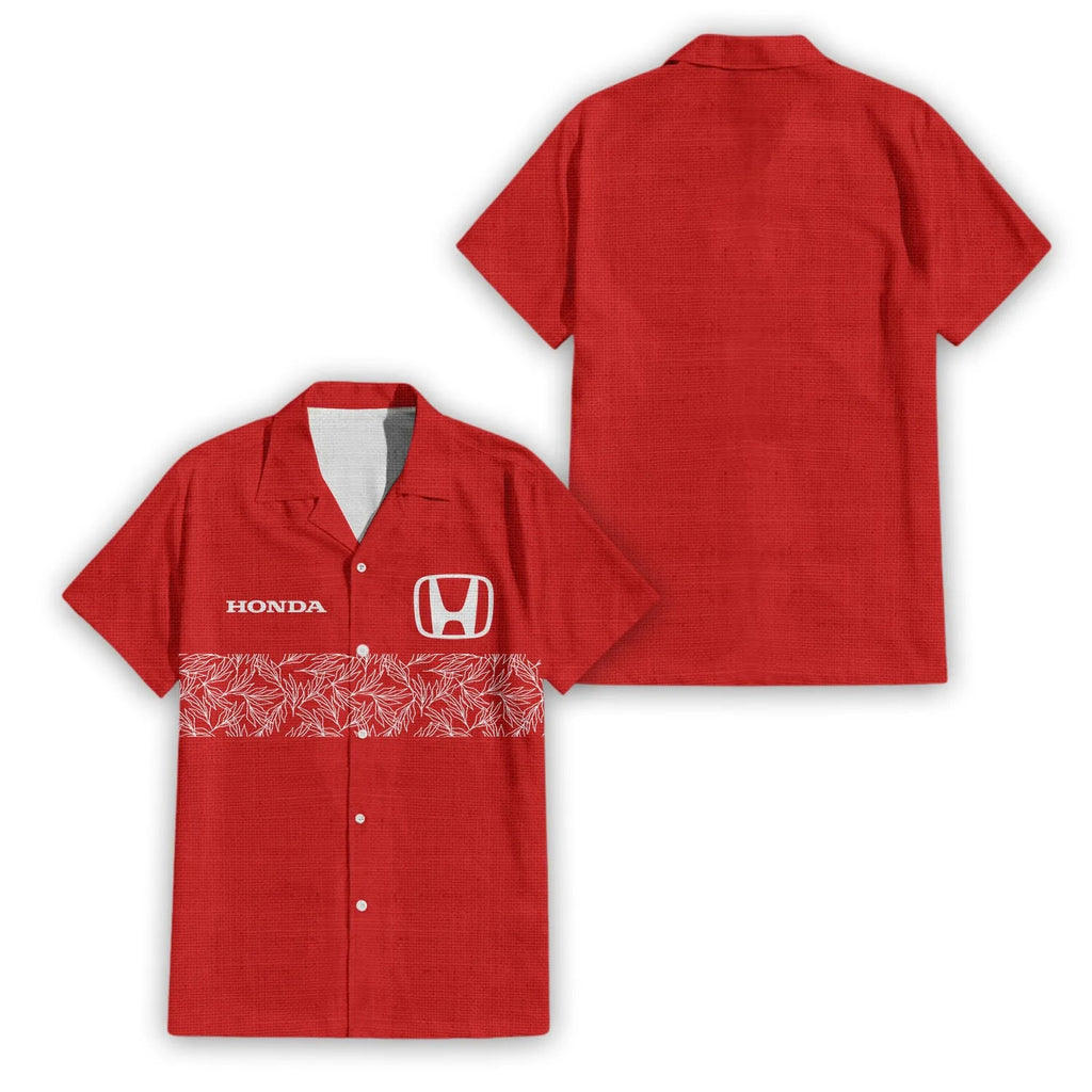 Honda Premium Hawaiian Shirt SC104