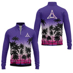 Dodge Quarter-zip Pullover SHW019