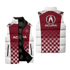 Acura Sleeveless Puffer Jacket SC063