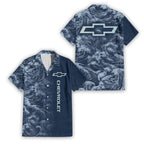 Chevrolet Premium Hawaiian Shirt SHW010