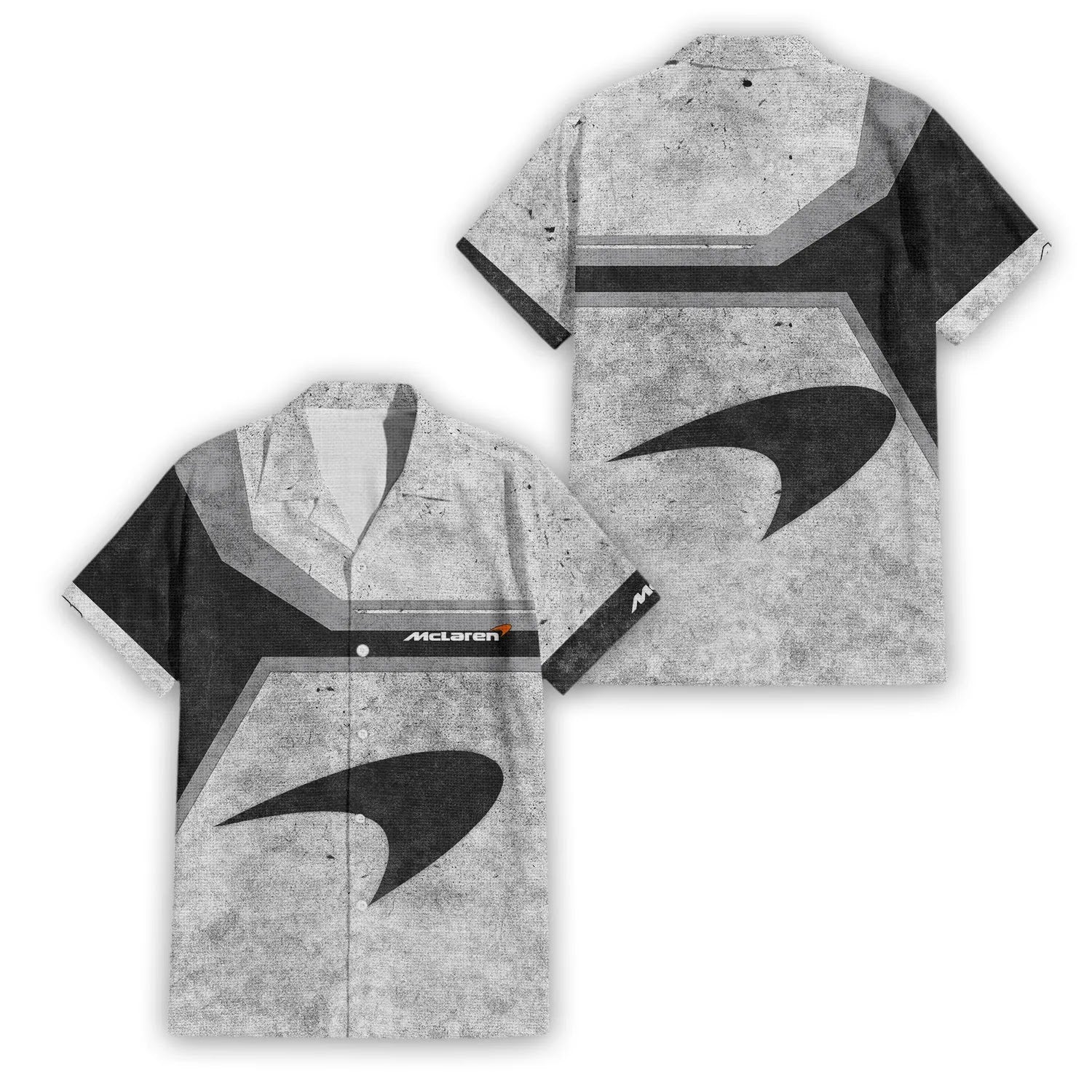 McLaren Premium Hawaiian Shirt SC086