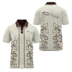 Jaguar Short Sleeve Polo SHW064