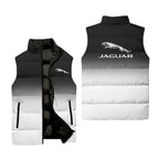 Jaguar Sleeveless Puffer Jacket SC094