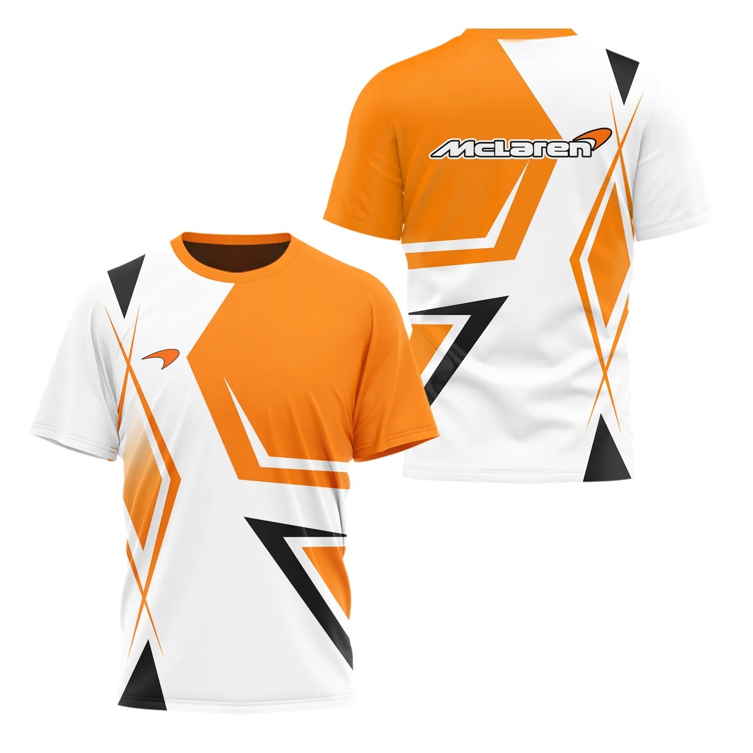 McLaren T-shirt SC080