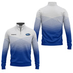 Subaru Quarter-zip Pullover SC109