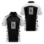 Rolls-Royce Short Sleeve Polo SC089