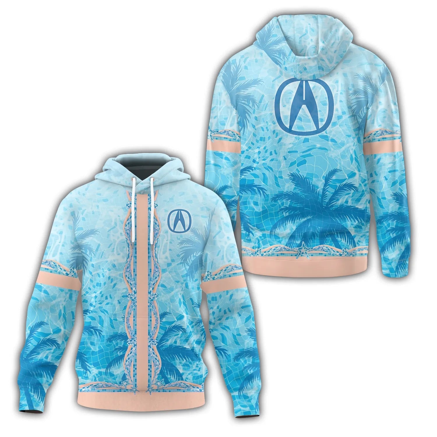 Acura Hoodie SHW026