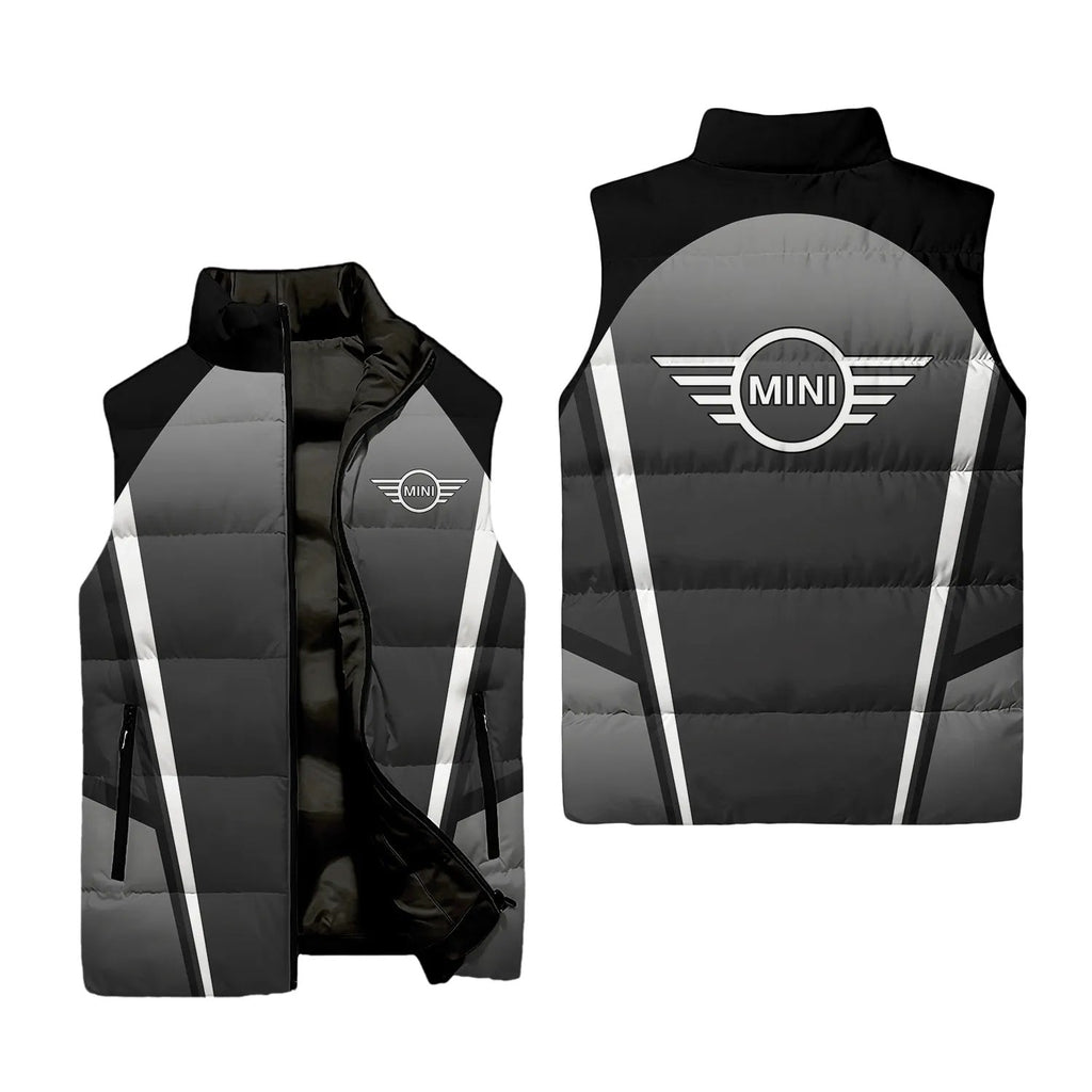 Mini Sleeveless Puffer Jacket SC037